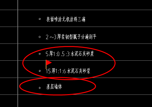 水泥石灰砂浆