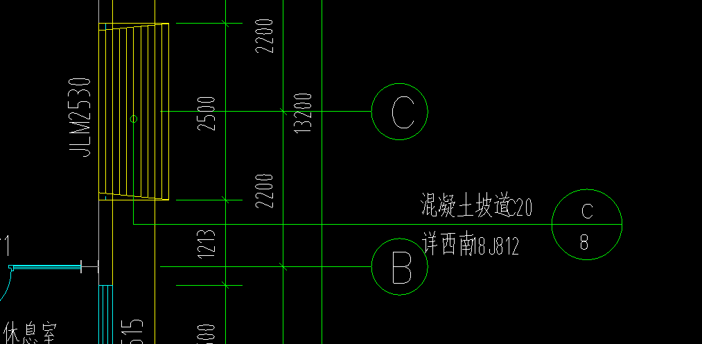 坡道