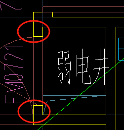 框柱