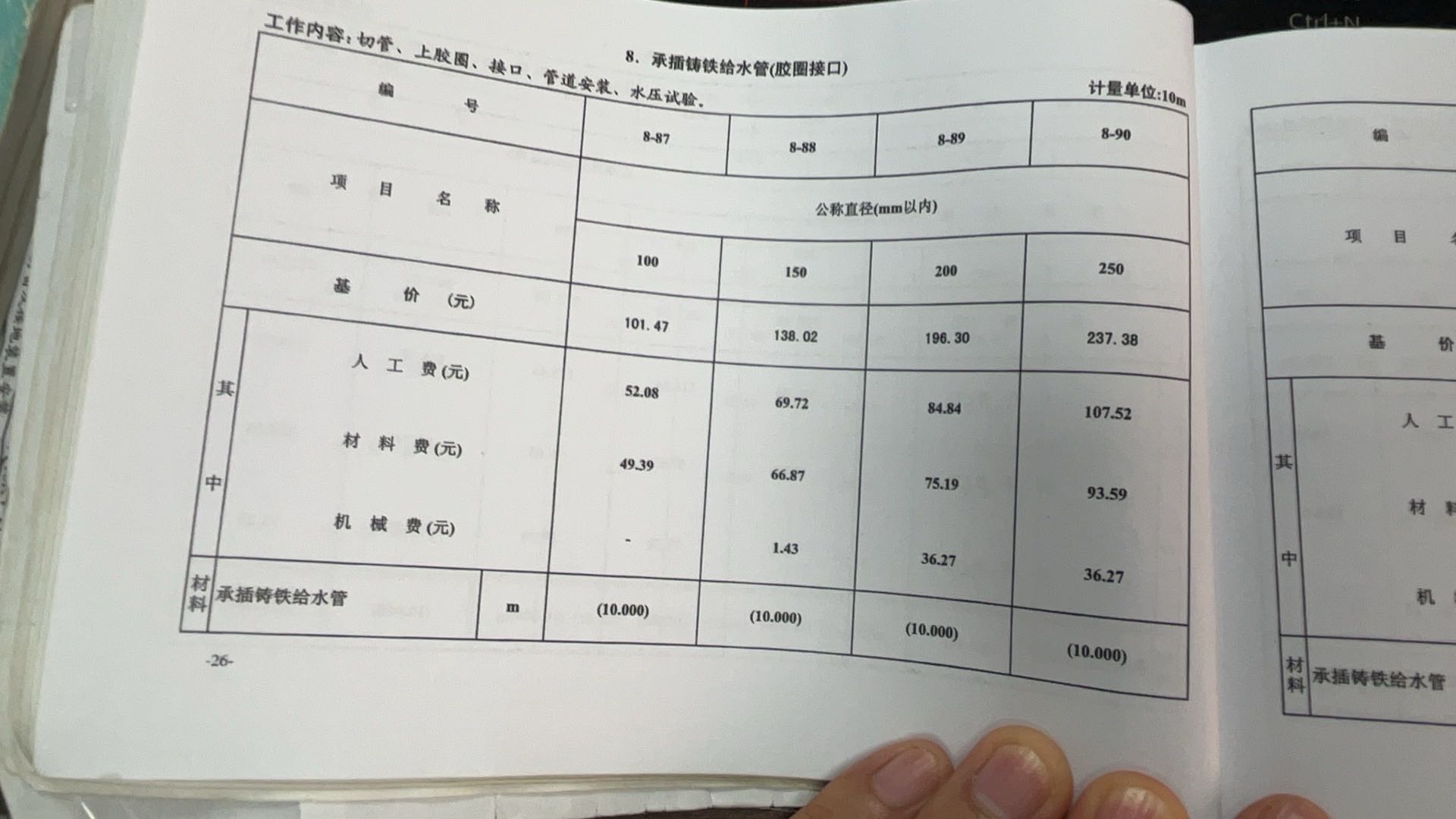 连接形式