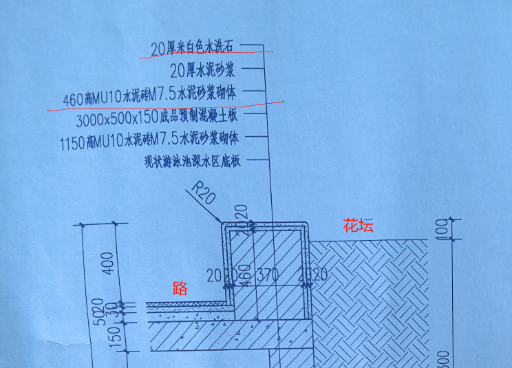 砌体