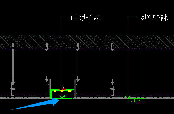 灯槽