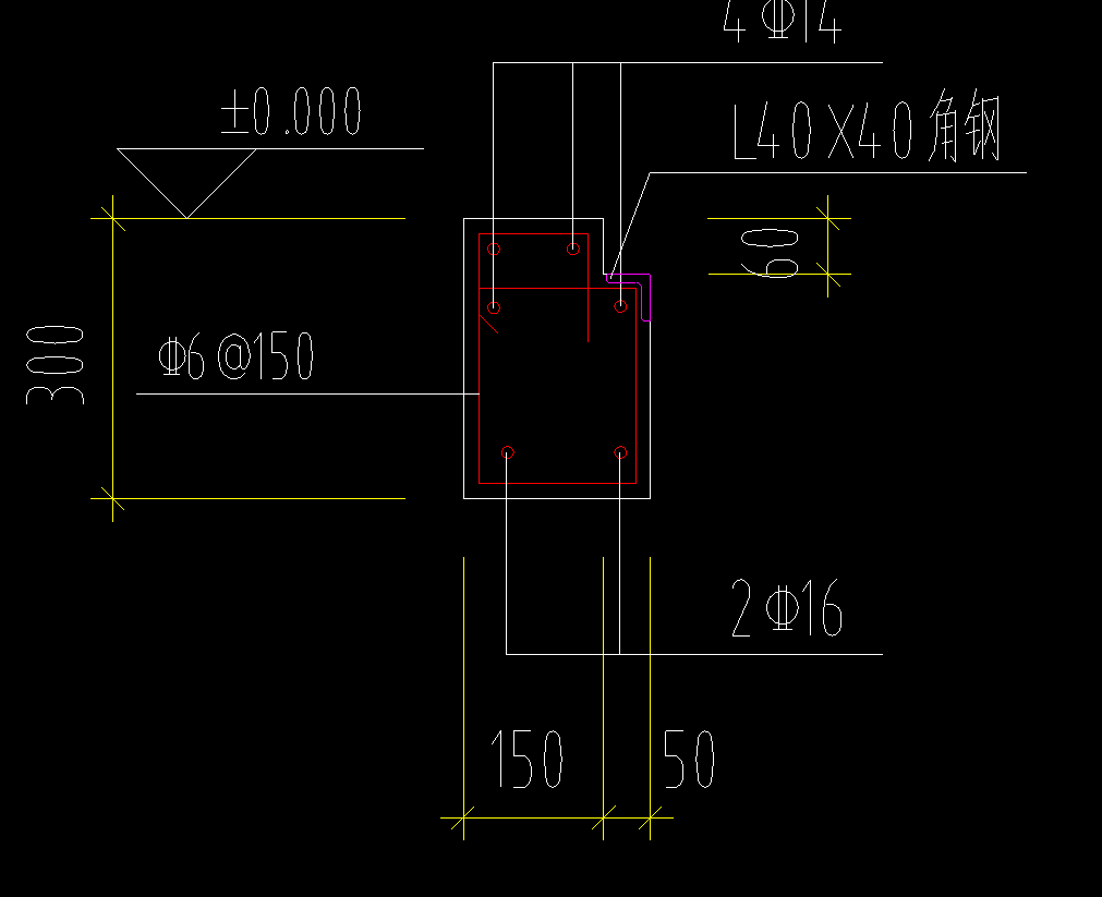 异形梁