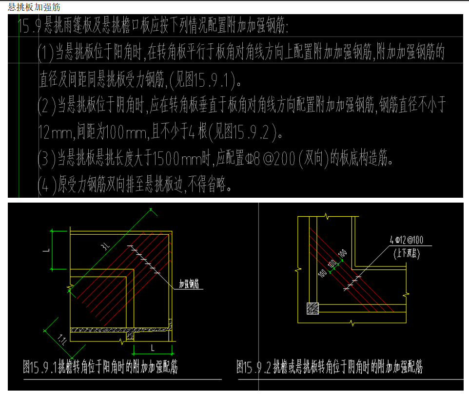 放射筋