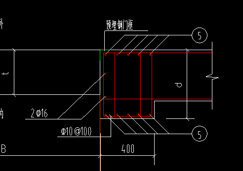 框墙