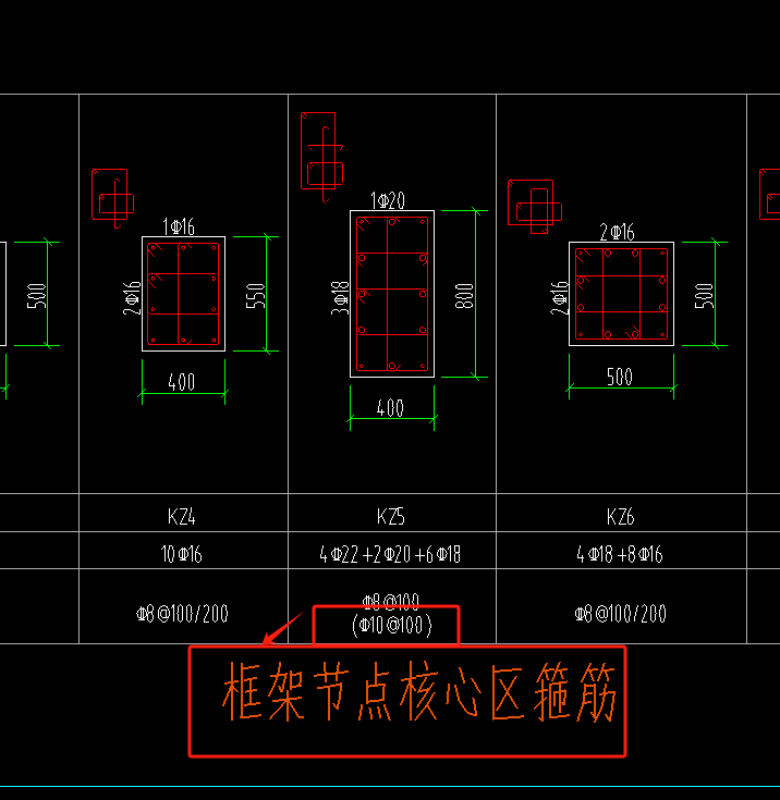 短柱
