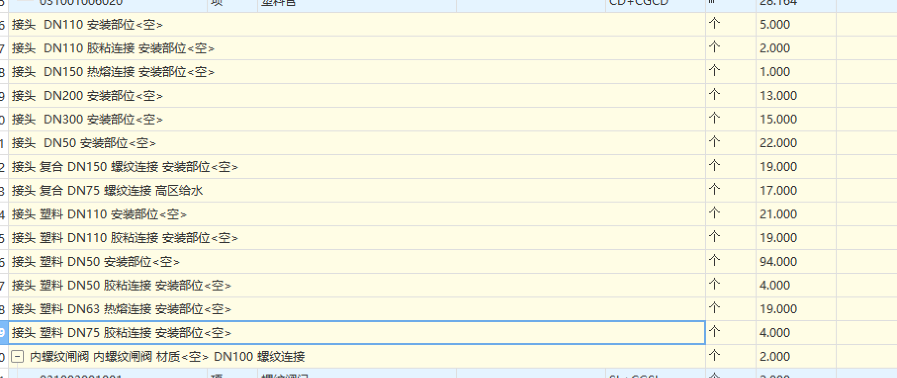 给排水