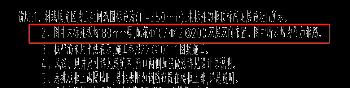 配筋