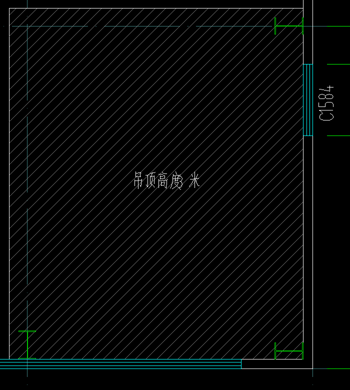 地面标高