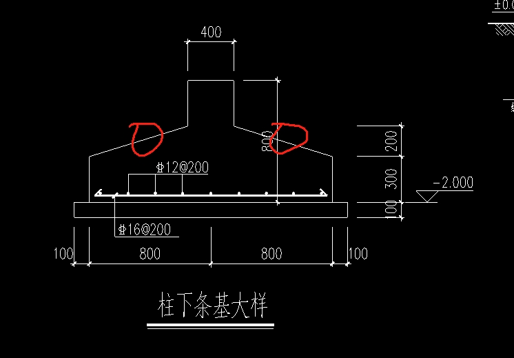 条基