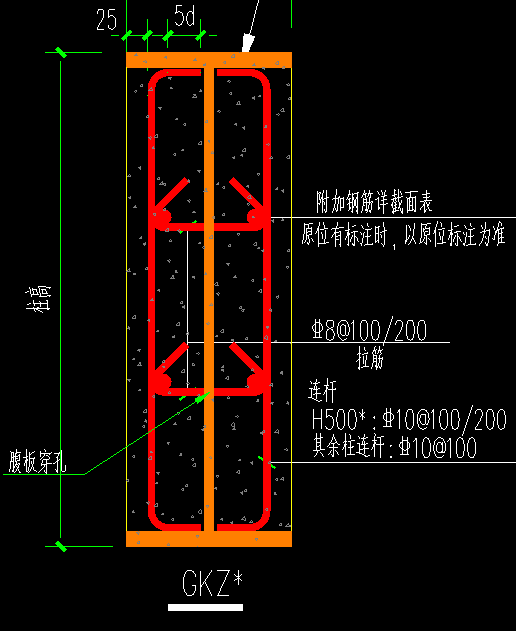 构造柱