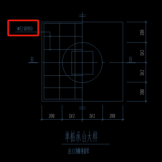 环形箍筋