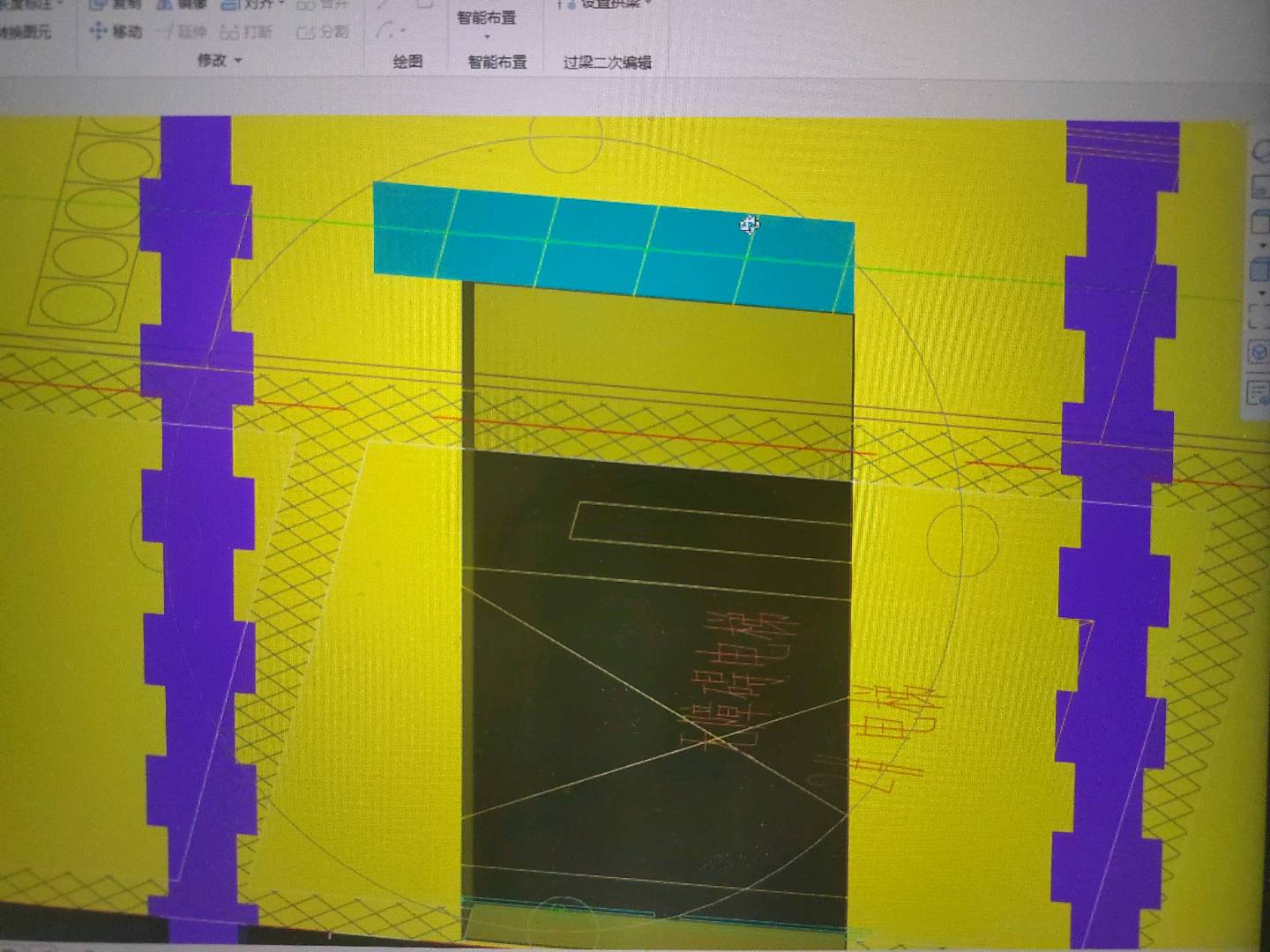 洞口