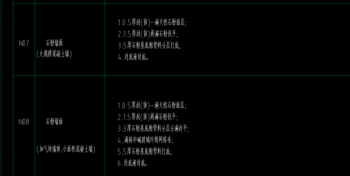 抹灰