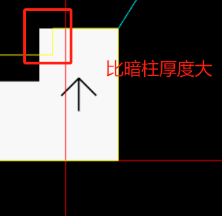 柱宽