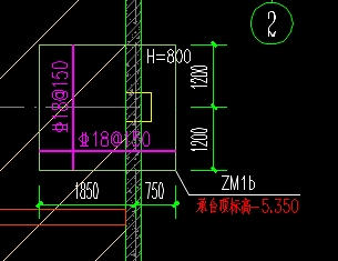 顶面