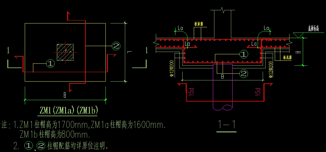 承台钢筋