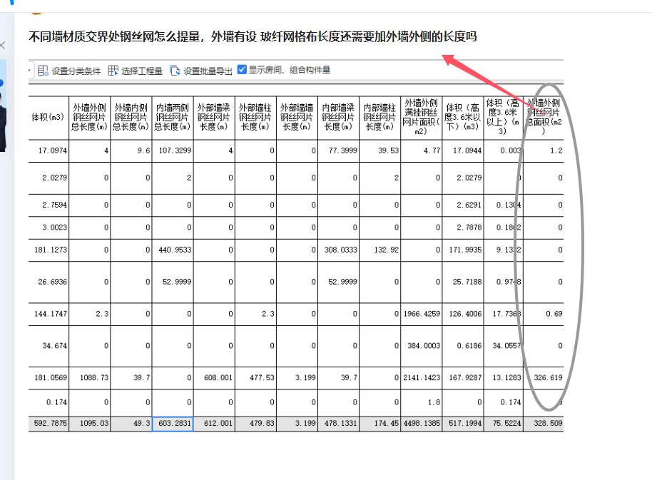 网格布