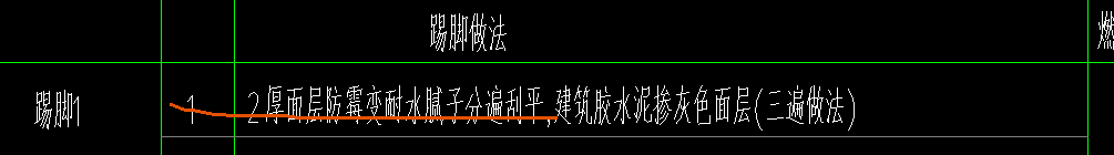 踢脚