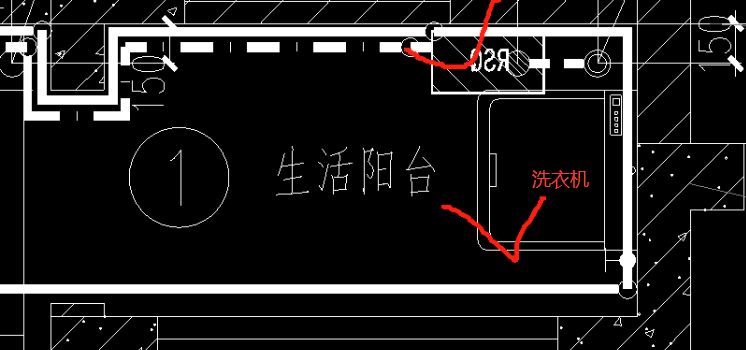 给排水图