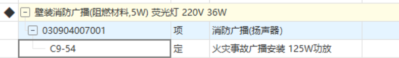 定额