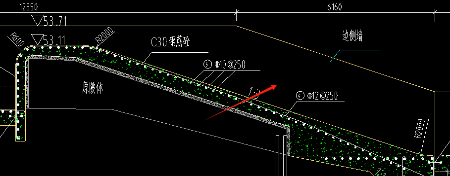 挡土墙
