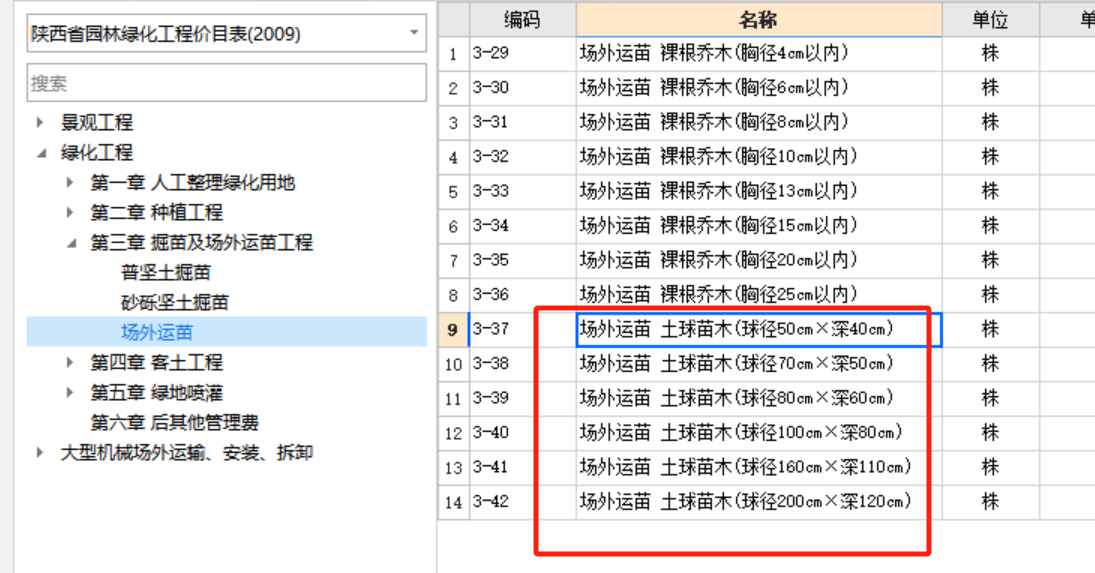 運距