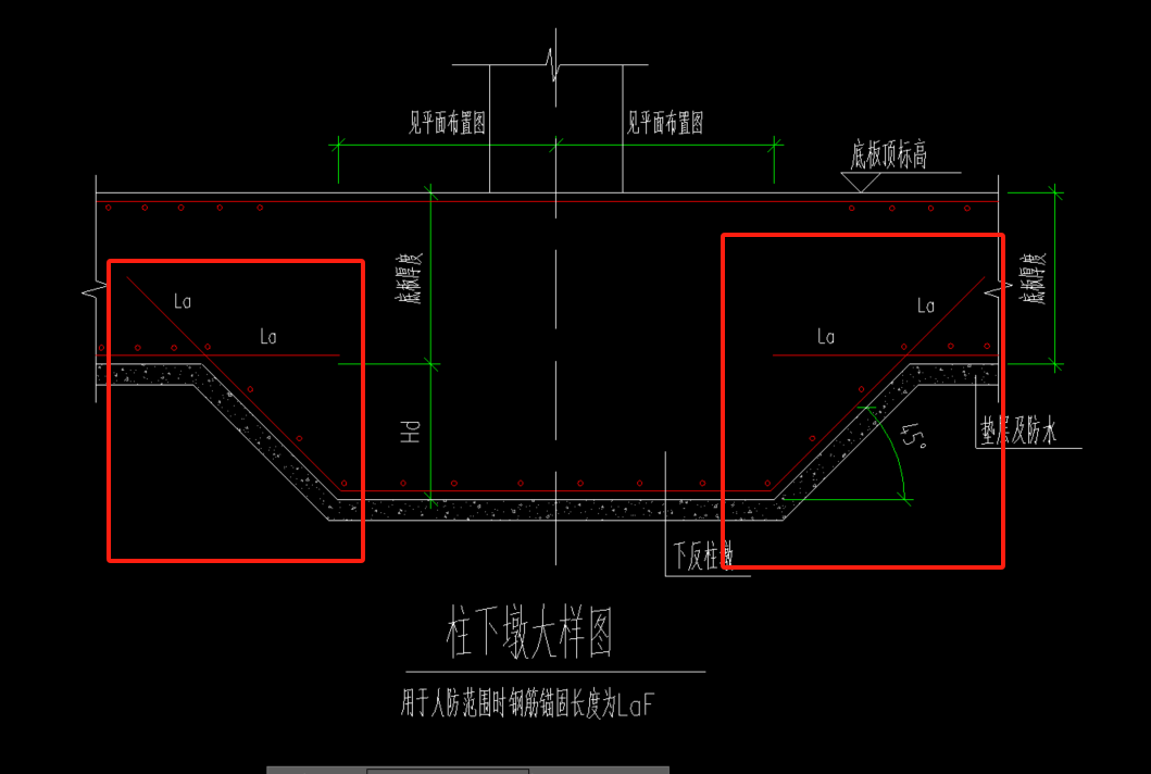 附加钢筋