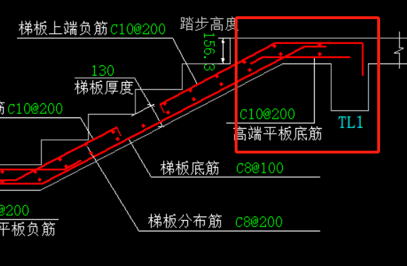 梯梁