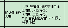 天棚