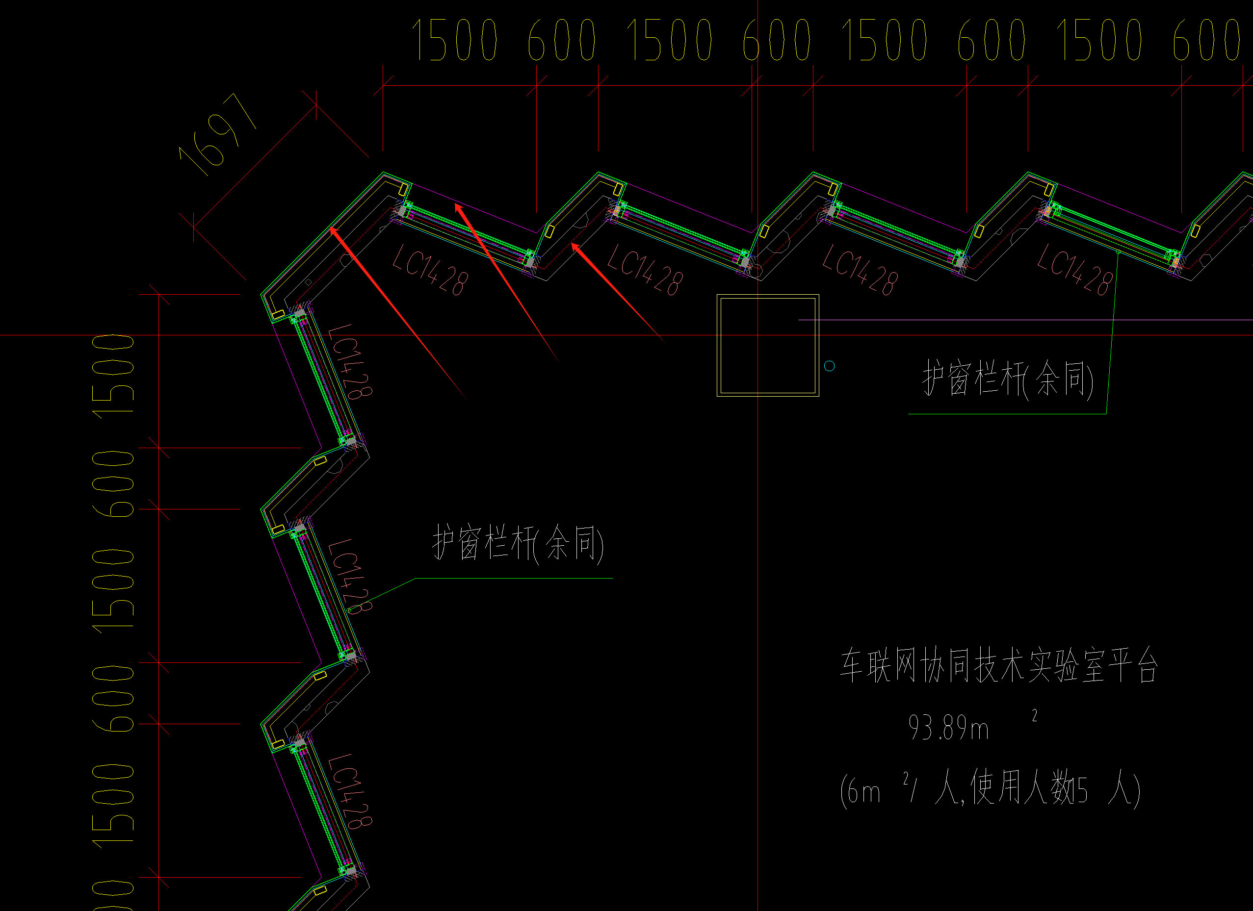 墙工程量