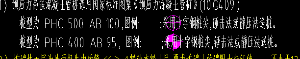 桩
