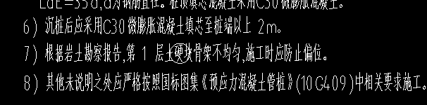 配筋