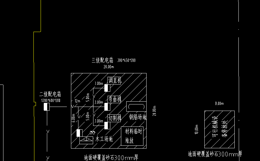 挖土方