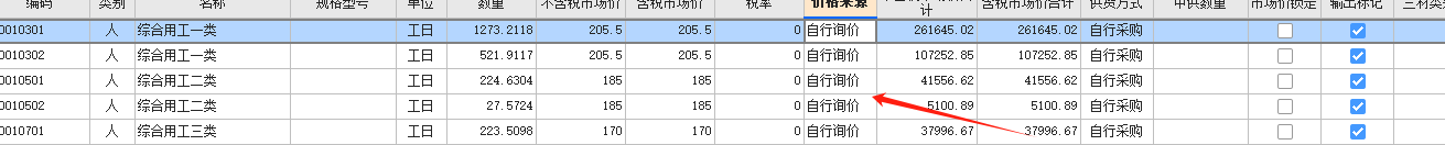 询价