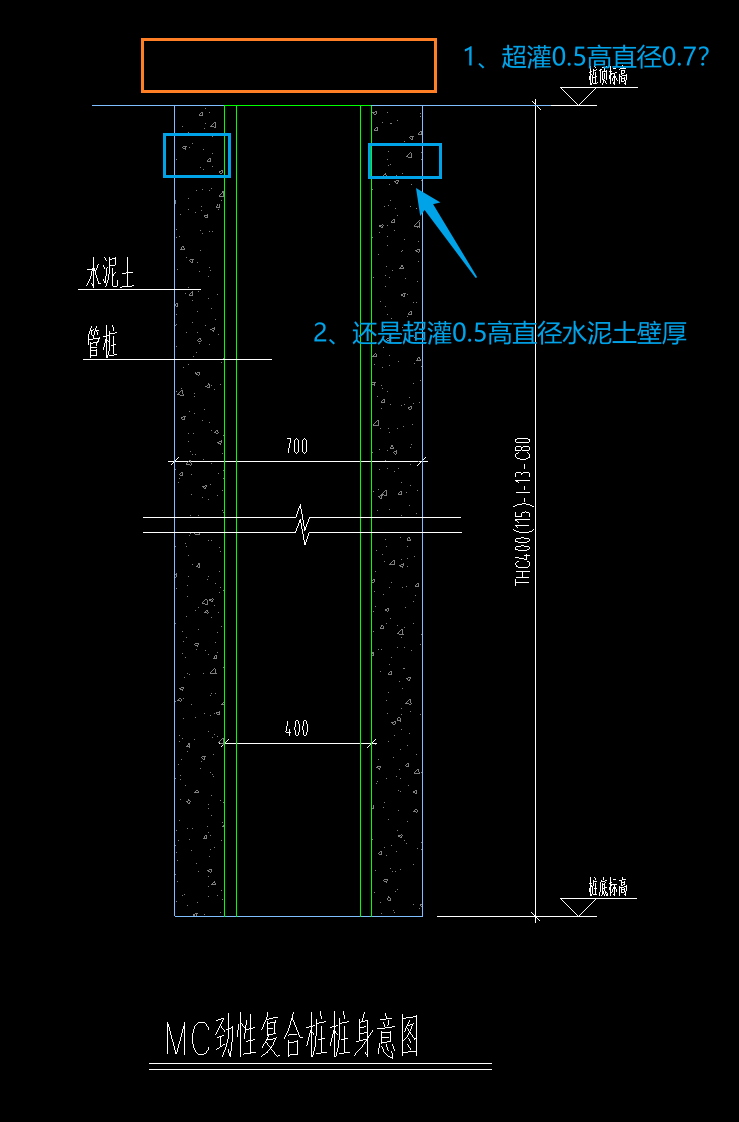 预制管