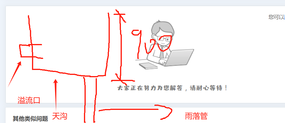 天沟