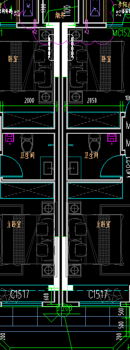 分开
