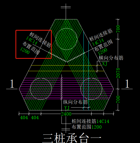 连接筋