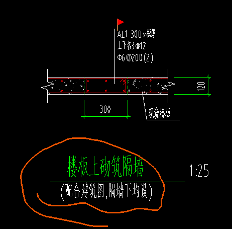 隔墙