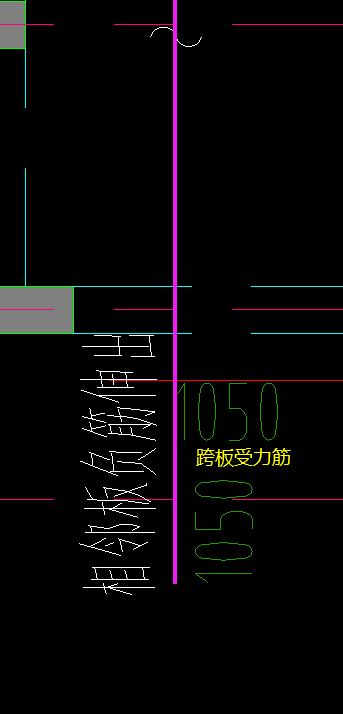 伸出