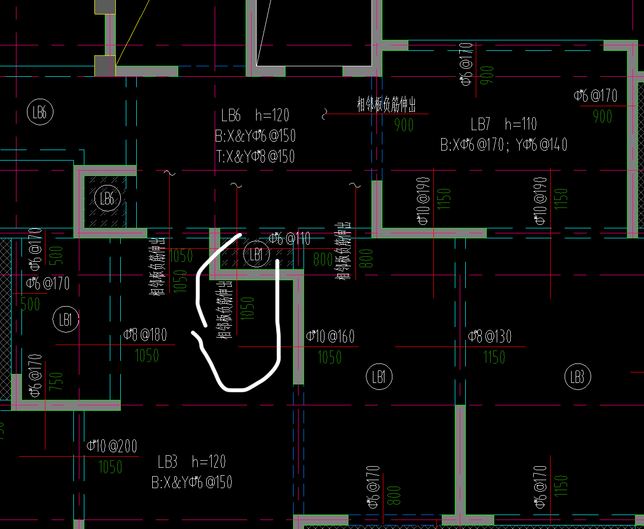 钢筋型号