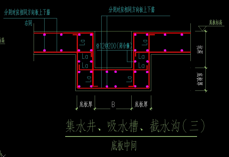 集水坑