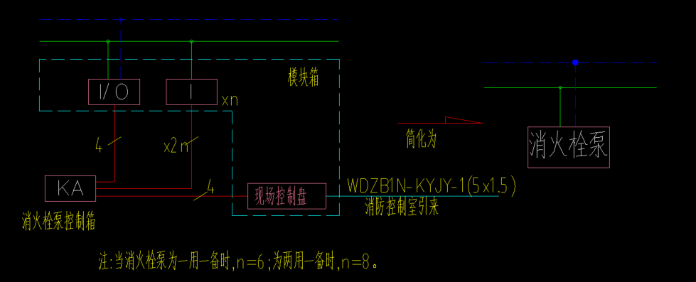 如图所示