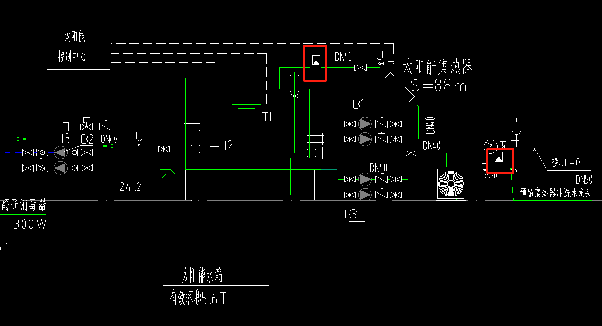 阀门