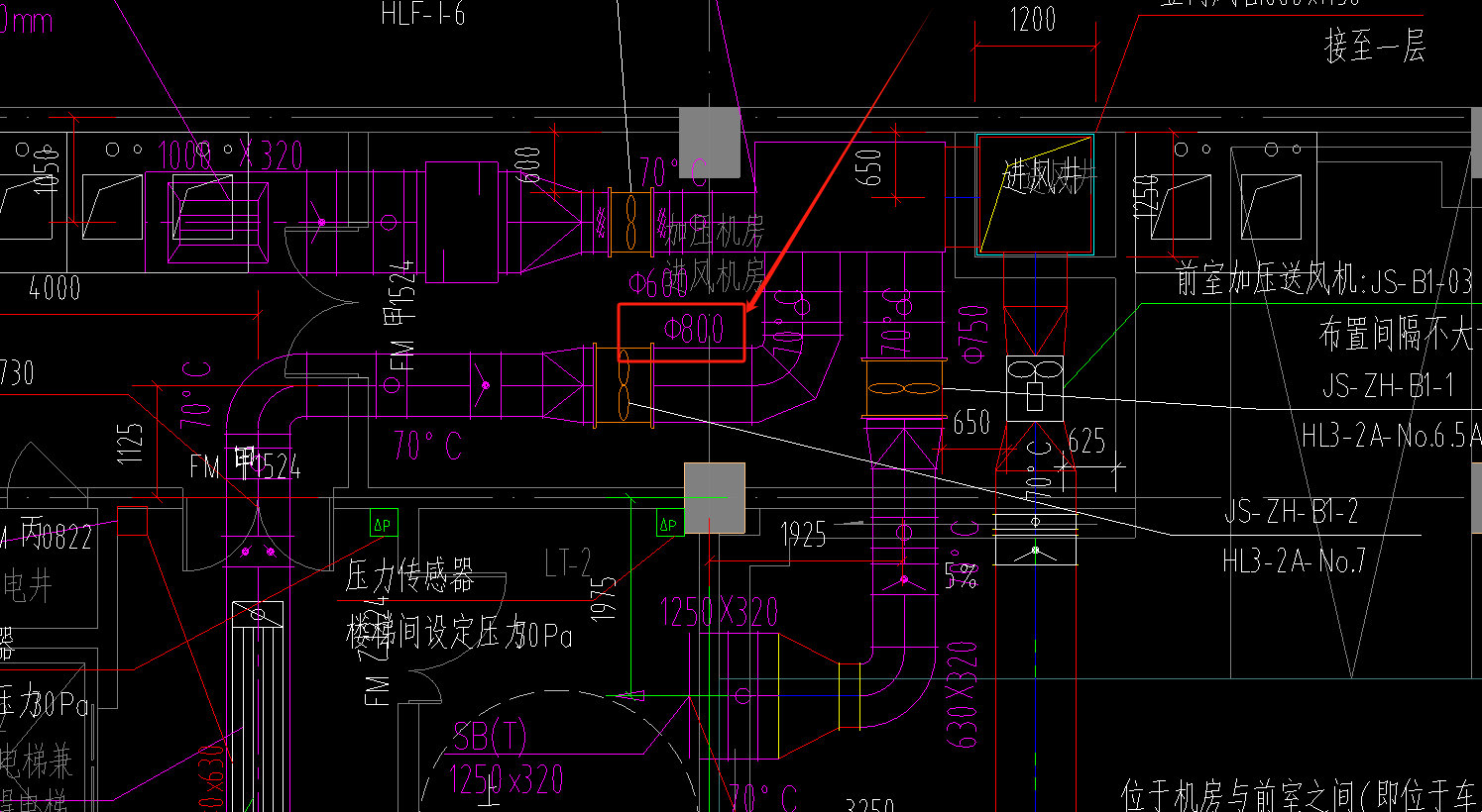 圆形风管