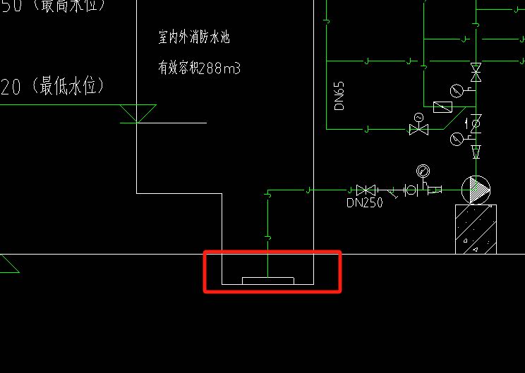 消防水池