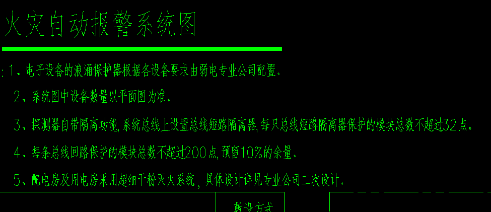 预留