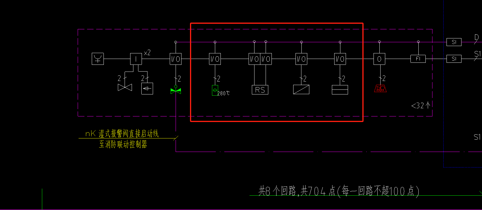 消防中