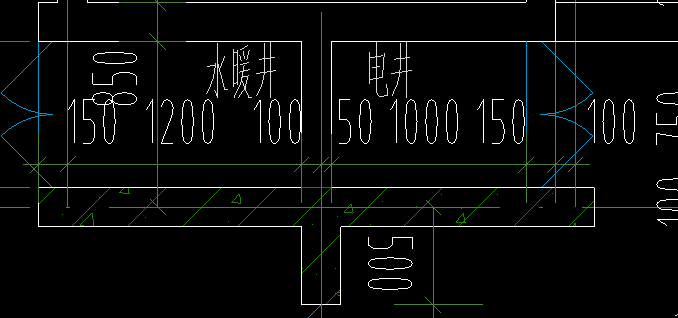 电井